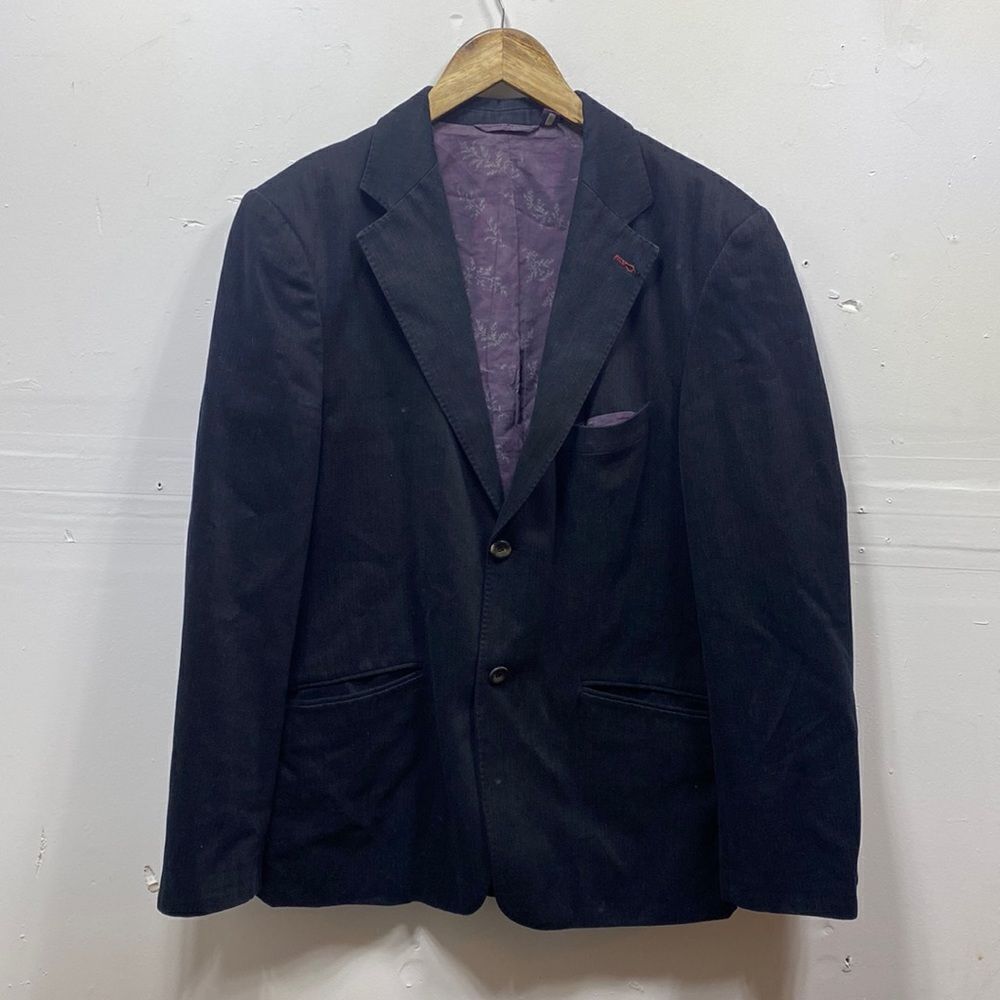 Ted Baker Subtle Pinstripe Blazer XL